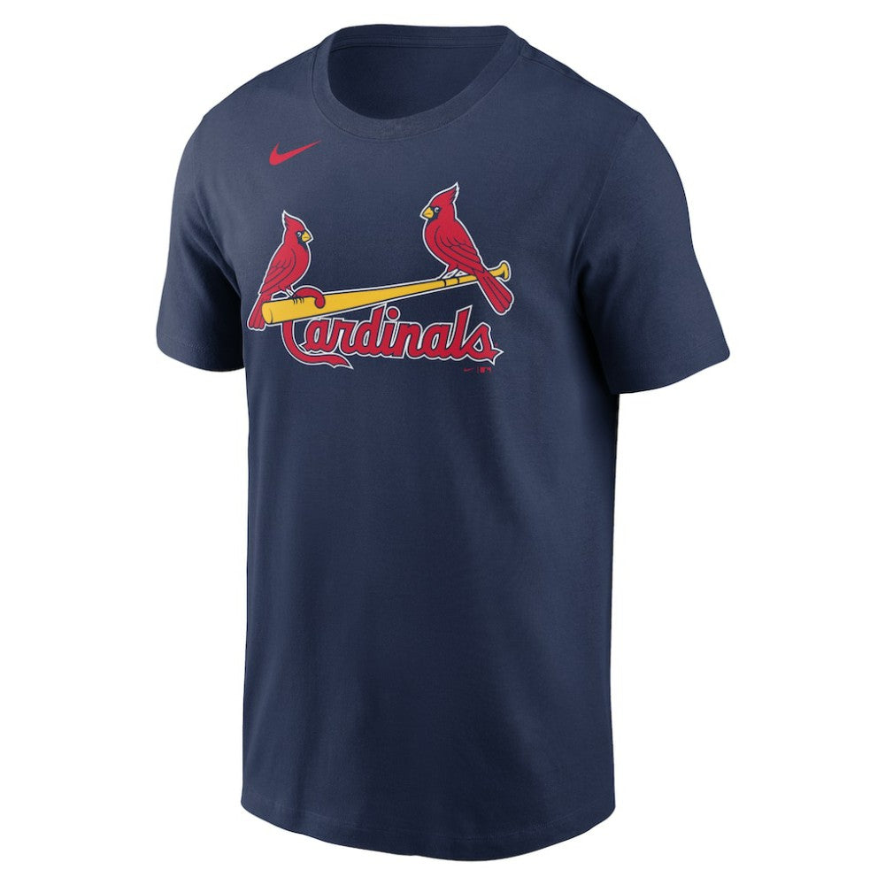 Nolan Arenado St. Louis Cardinals Name & Number T-Shirt Navy