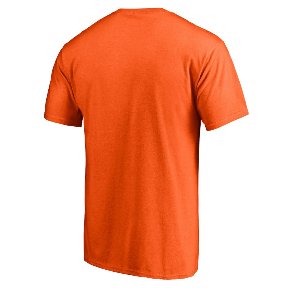 San Francisco Giants Winning Streak T-Shirt Orange