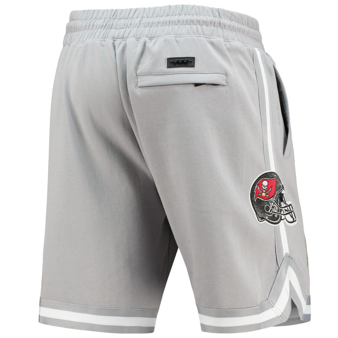Tampa Bay Buccaneers Pro Standard Core Shorts - Gray discount