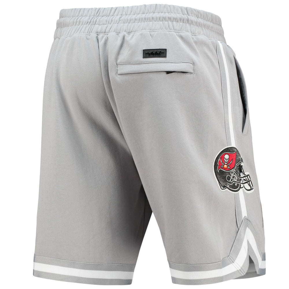 Tampa Bay Buccaneers Pro Standard Core Shorts - Gray discount