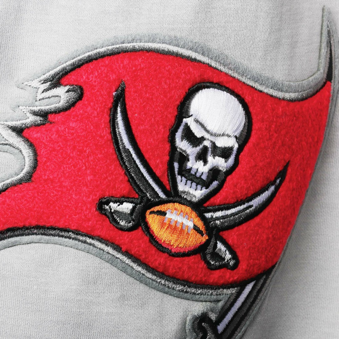 Tampa Bay Buccaneers Pro Standard Core Shorts - Gray discount