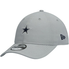 Dallas Cowboys New Era 9TWENTY Adjustable Hat - Gray sale