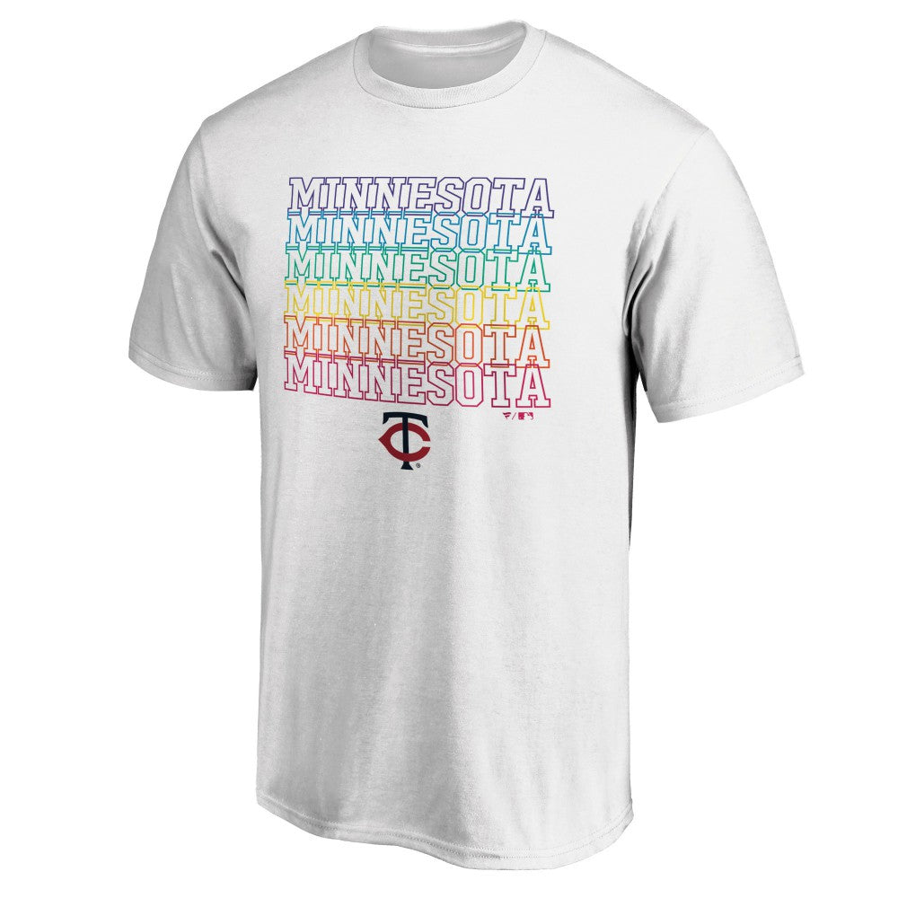 Minnesota Twins City Pride T-Shirt White