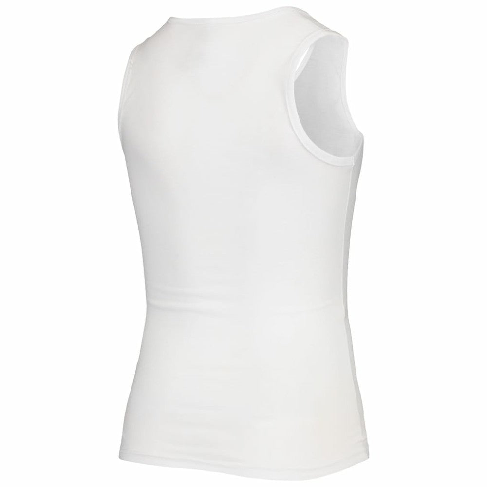 San Diego Padres Soft as a Grape Girls Youth Team Tank Top White