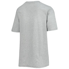 Dominique Wilkins Atlanta Hawks Youth Hardwood Classics King of the Court Player T-Shirt - Heathered Gray on sale