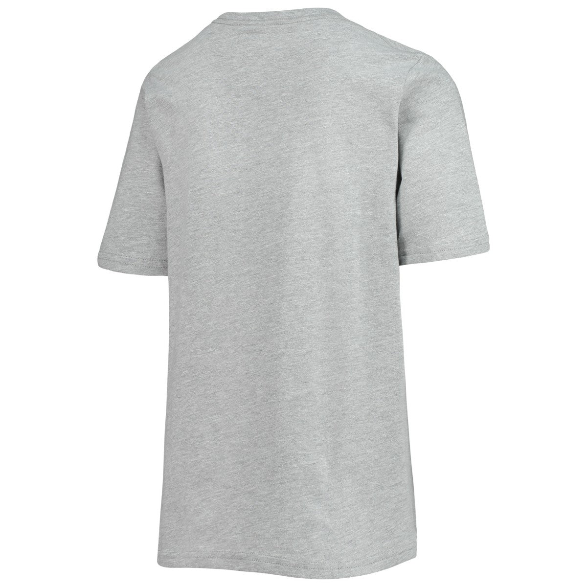 Alonzo Mourning Miami Heat Youth Hardwood Classics King of the Court Player T-Shirt - Heathered Gray outlet