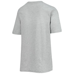 Alonzo Mourning Miami Heat Youth Hardwood Classics King of the Court Player T-Shirt - Heathered Gray outlet