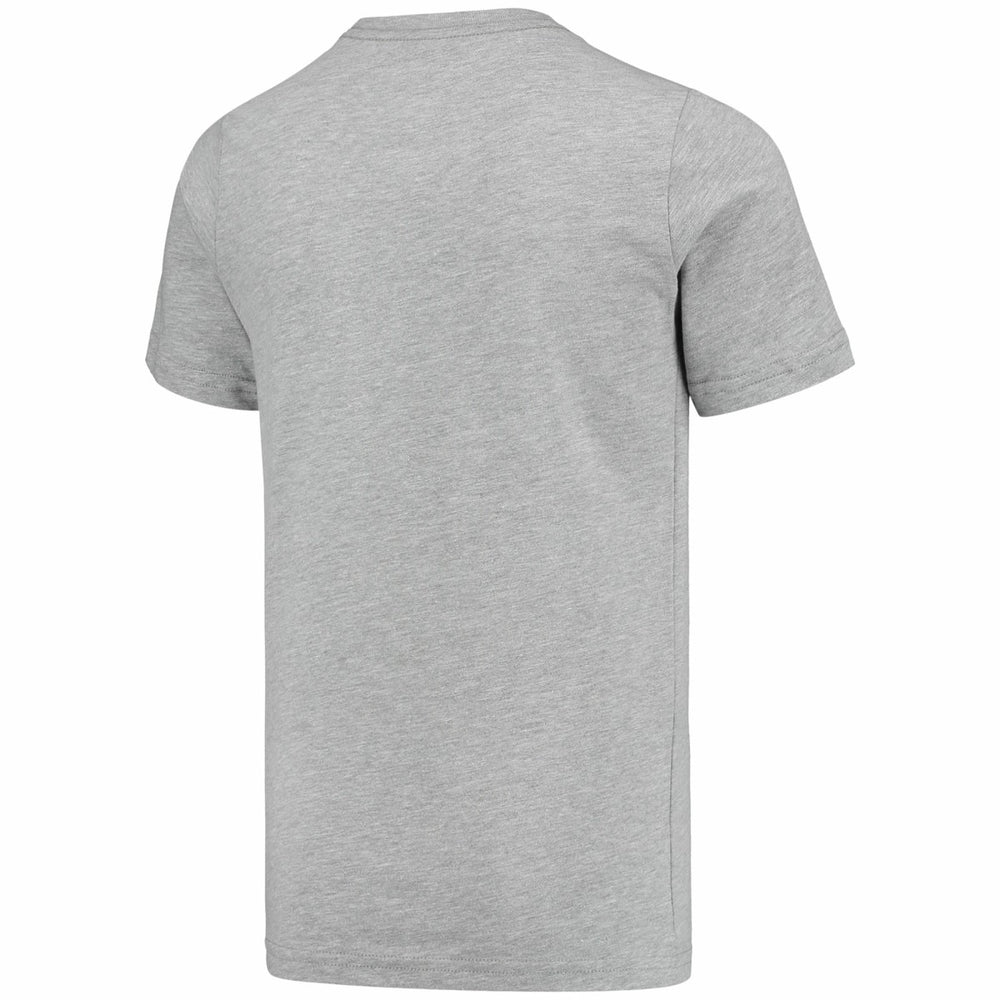 Tracy McGrady Toronto Raptors Youth Hardwood Classics King of the Court Player T-Shirt - Gray for sale
