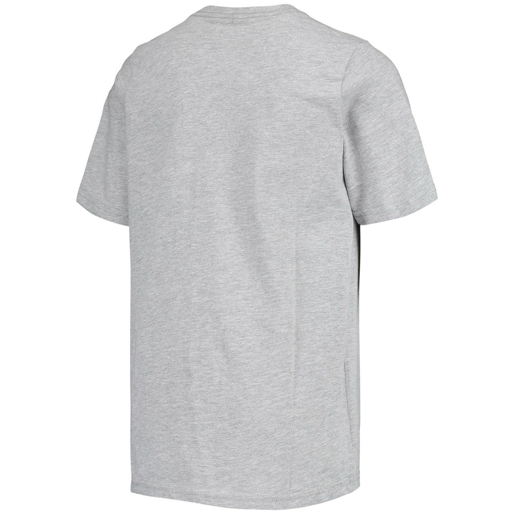 John Stockton Utah Jazz Youth Hardwood Classics King of the Court Player T-Shirt - Gray shop