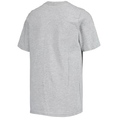 John Stockton Utah Jazz Youth Hardwood Classics King of the Court Player T-Shirt - Gray shop