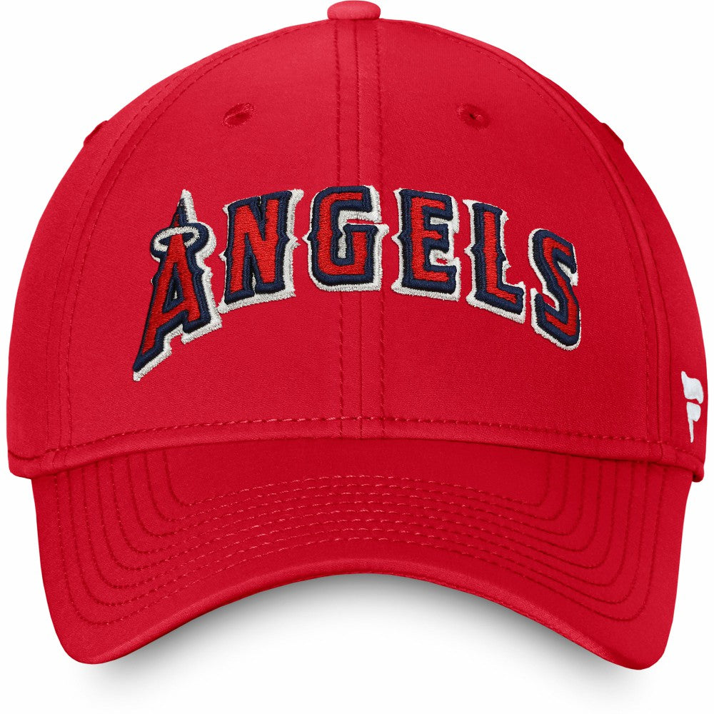 Los Angeles Angels Core Flex Hat Red