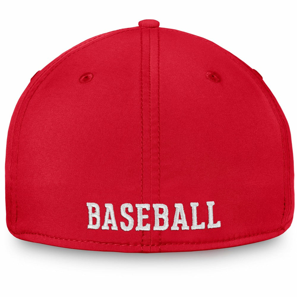 Los Angeles Angels Core Flex Hat Red
