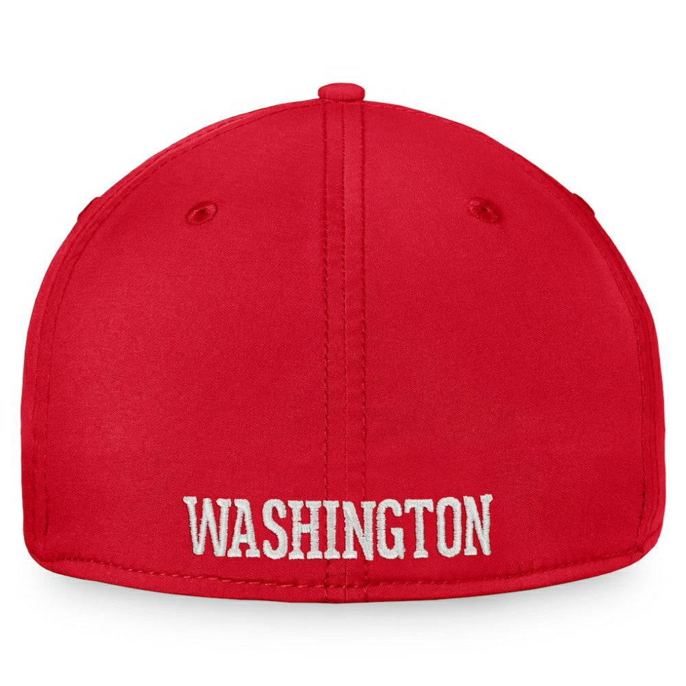 Washington Nationals Core Flex Hat Red