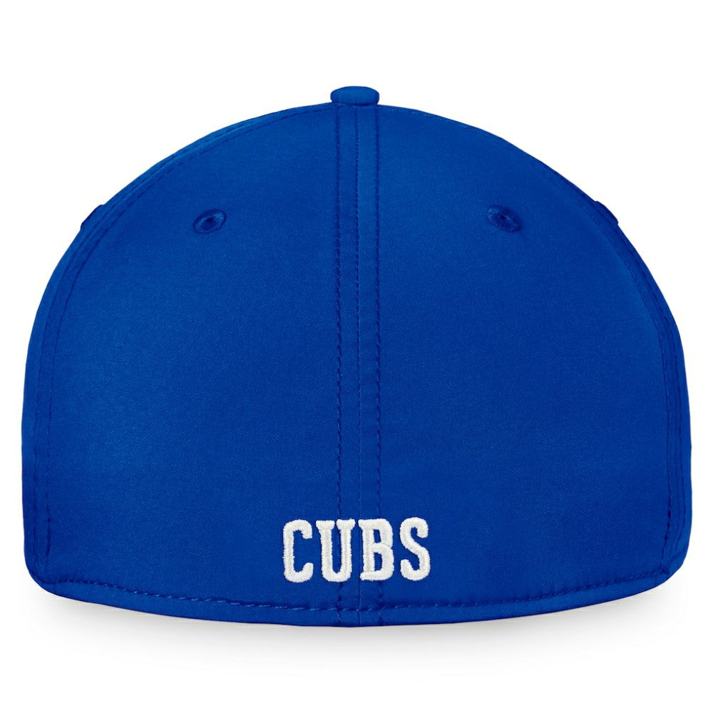 Chicago Cubs Core Flex Hat Royal