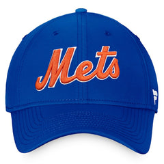 New York Mets Core Flex Hat Royal