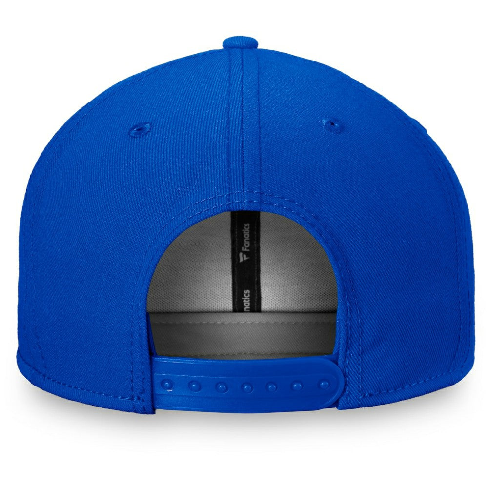 Chicago Cubs Core Adjustable Snapback Hat Royal