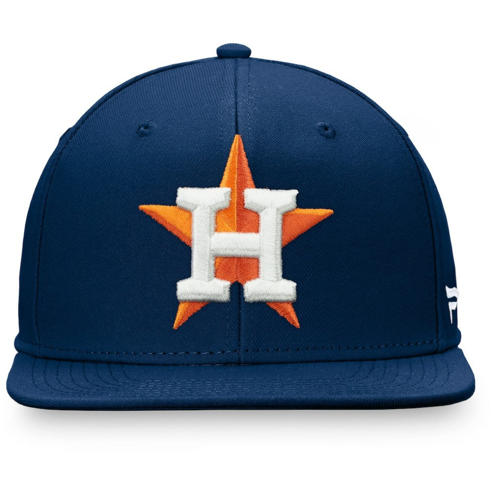 Houston Astros Core Adjustable Snapback Hat Navy