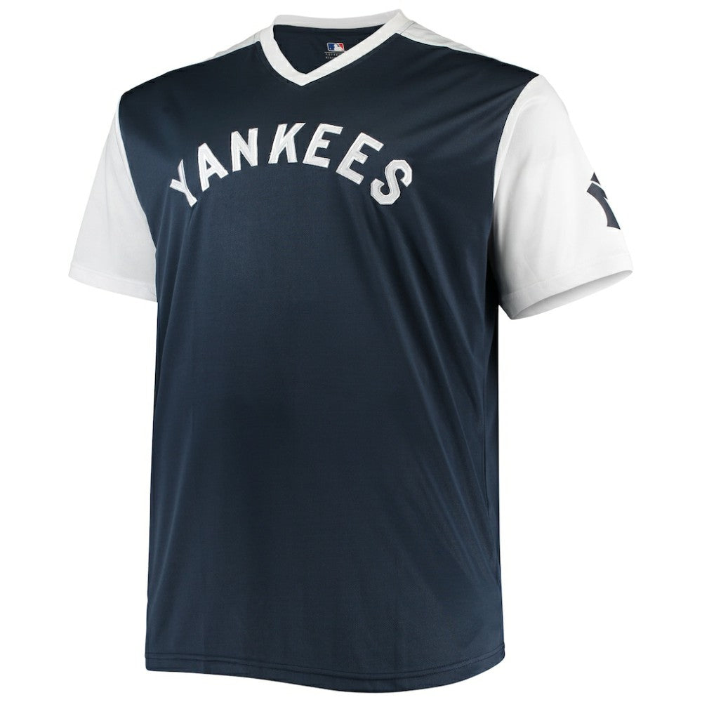 Derek Jeter New York Yankees Cooperstown Collection Replica Player Jersey Navy/White