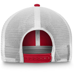 Washington Nationals Team Core Unstructured Trucker Adjustable Hat Red/White