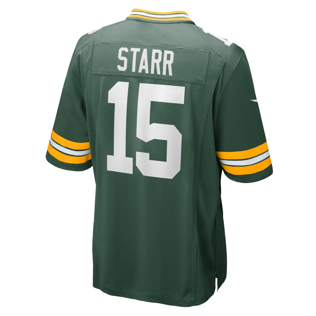 Bart Starr Green Bay Packers Retired Player Game Jersey - Green outlet