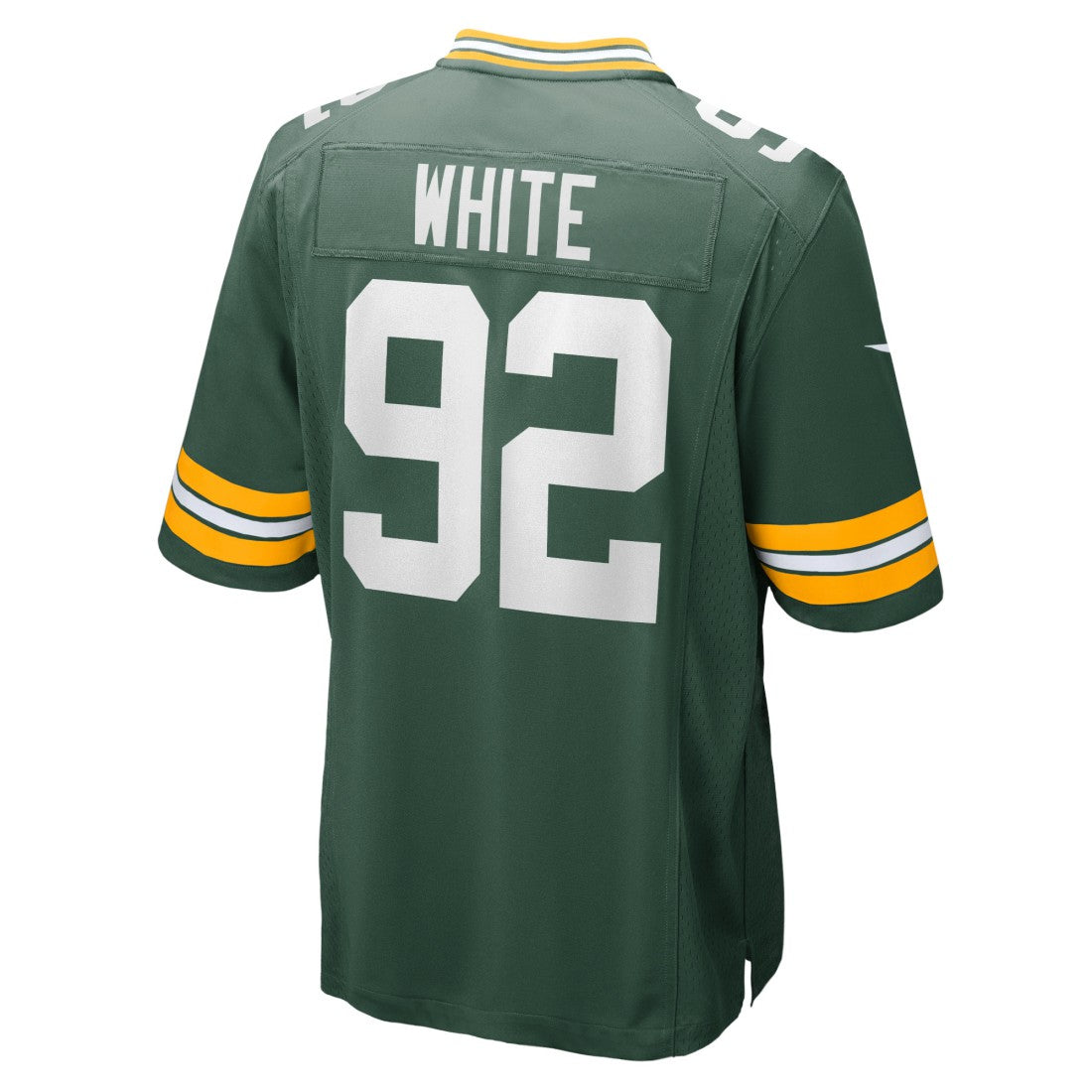 Reggie White Green Bay Packers Retired Player Game Jersey - Green outlet