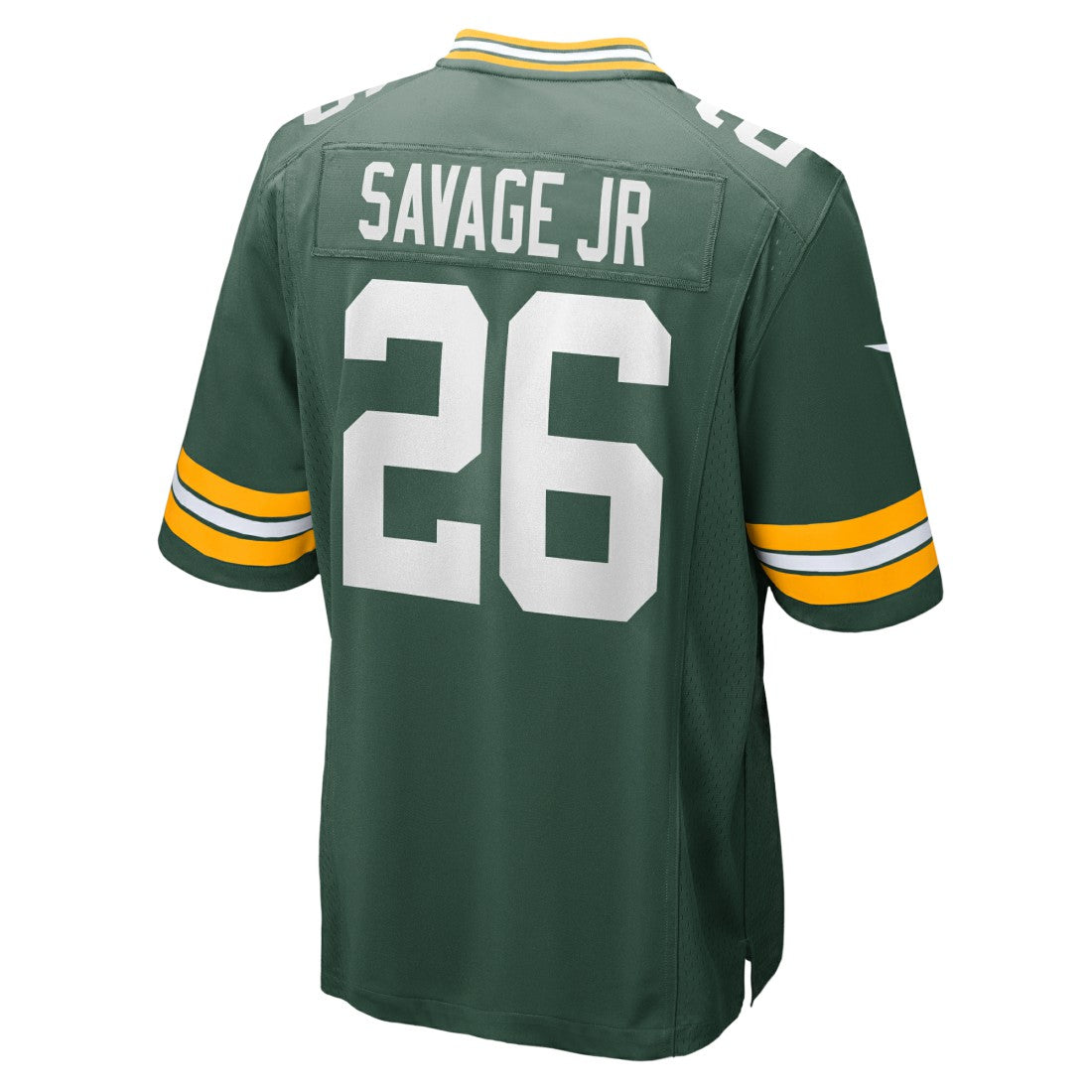 Darnell Savage Jr. Green Bay Packers Game Team Jersey - Green on sale