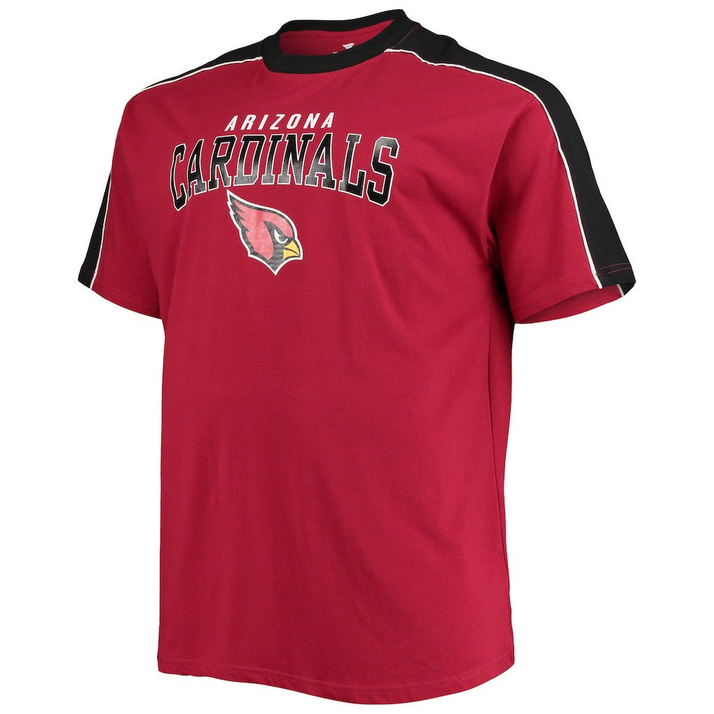 Kyler Murray Arizona Cardinals Big & Tall Sleeve Panel Player Name & Number T-Shirt - Cardinal discount