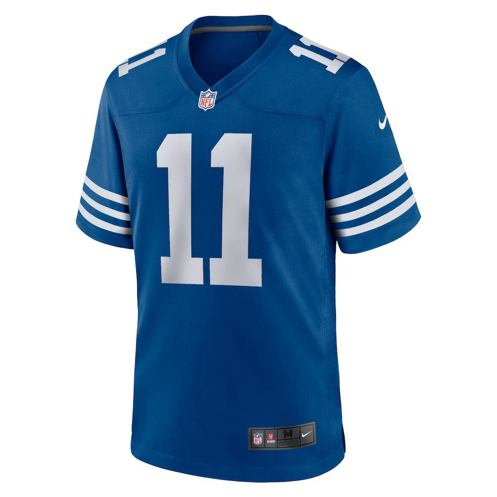 Michael Pittman Jr. Indianapolis Colts Alternate Game Jersey - Royal for sale