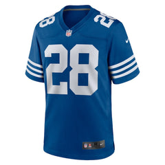 Jonathan Taylor Indianapolis Colts Alternate Game Jersey - Royal online