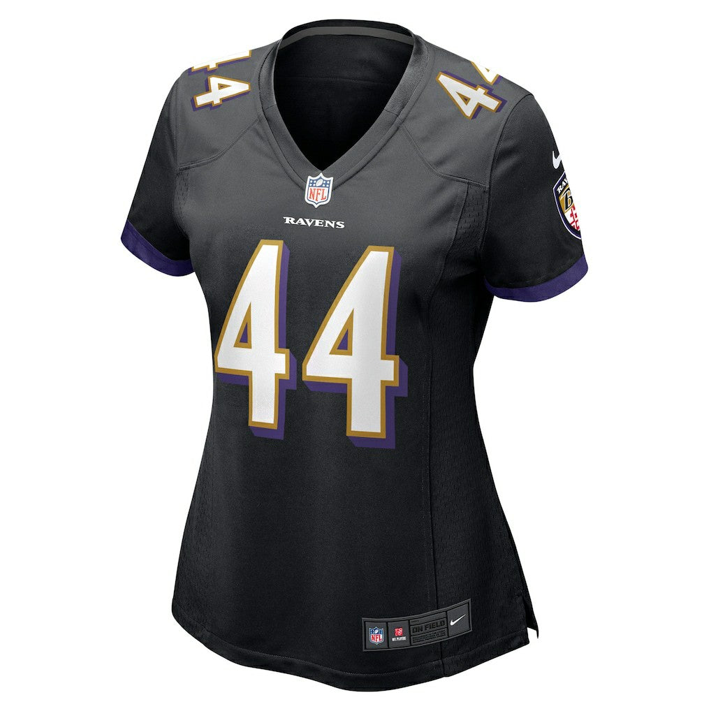 Marlon Humphrey Baltimore Ravens Women's Game Jersey - Black discount