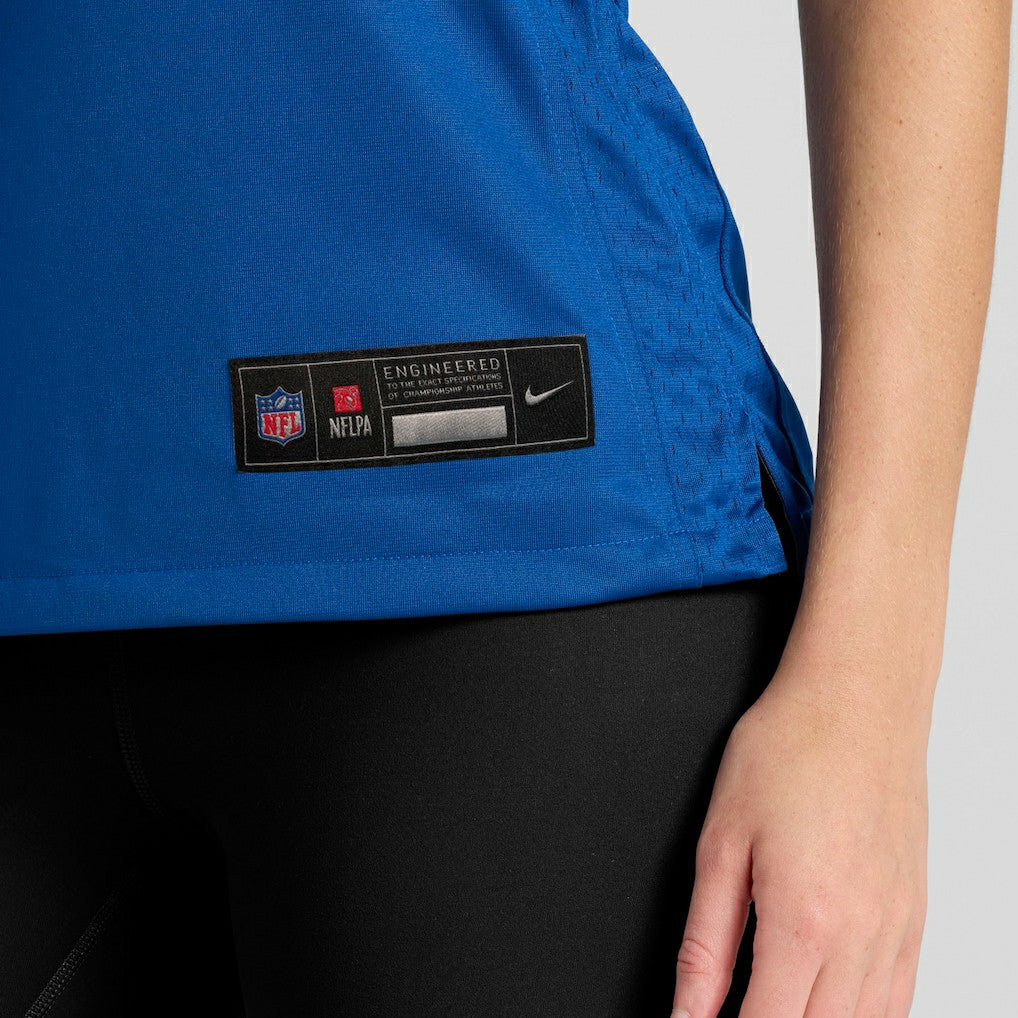 Jonathan Taylor Indianapolis Colts Women's Player Game Jersey - Royal cheap
