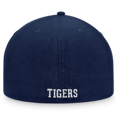 Detroit Tigers Cooperstown Collection Fitted Hat Navy