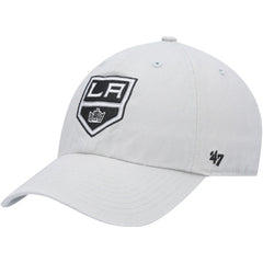 Los Angeles Kings '47 Clean Up Adjustable Hat - Gray Hats