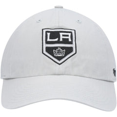 Los Angeles Kings '47 Clean Up Adjustable Hat - Gray Hats