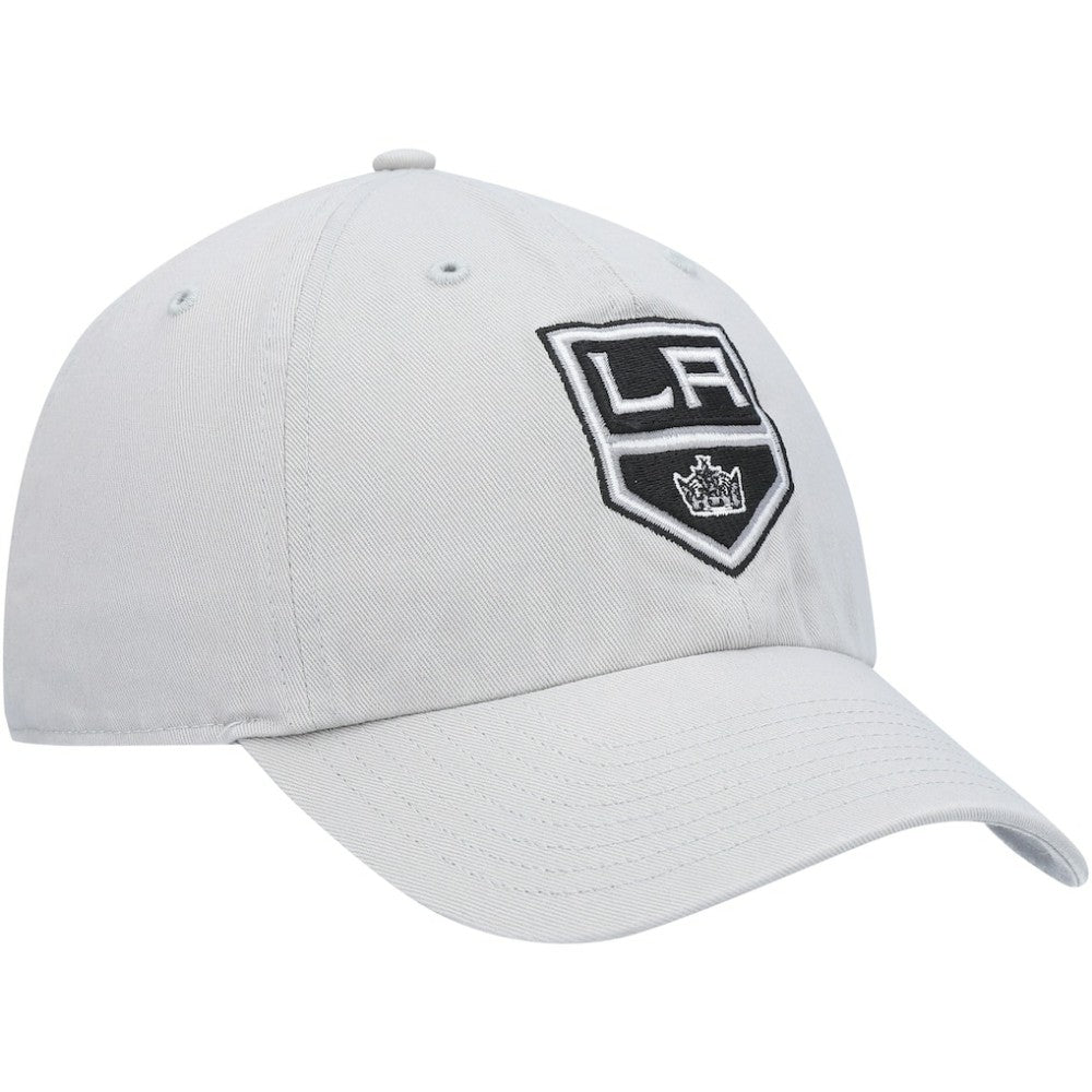 Los Angeles Kings '47 Clean Up Adjustable Hat - Gray Hats
