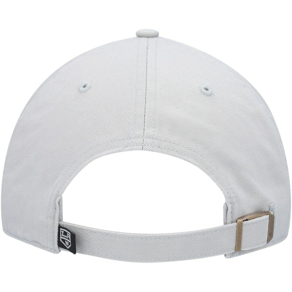 Los Angeles Kings '47 Clean Up Adjustable Hat - Gray Hats