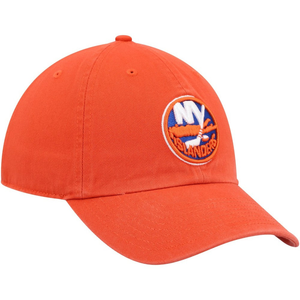 New York Islanders '47 Clean Up Adjustable Hat - Orange Hats