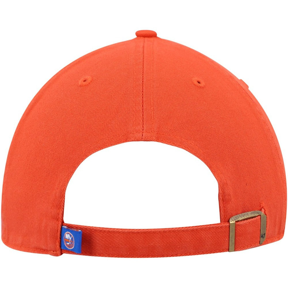 New York Islanders '47 Clean Up Adjustable Hat - Orange Hats