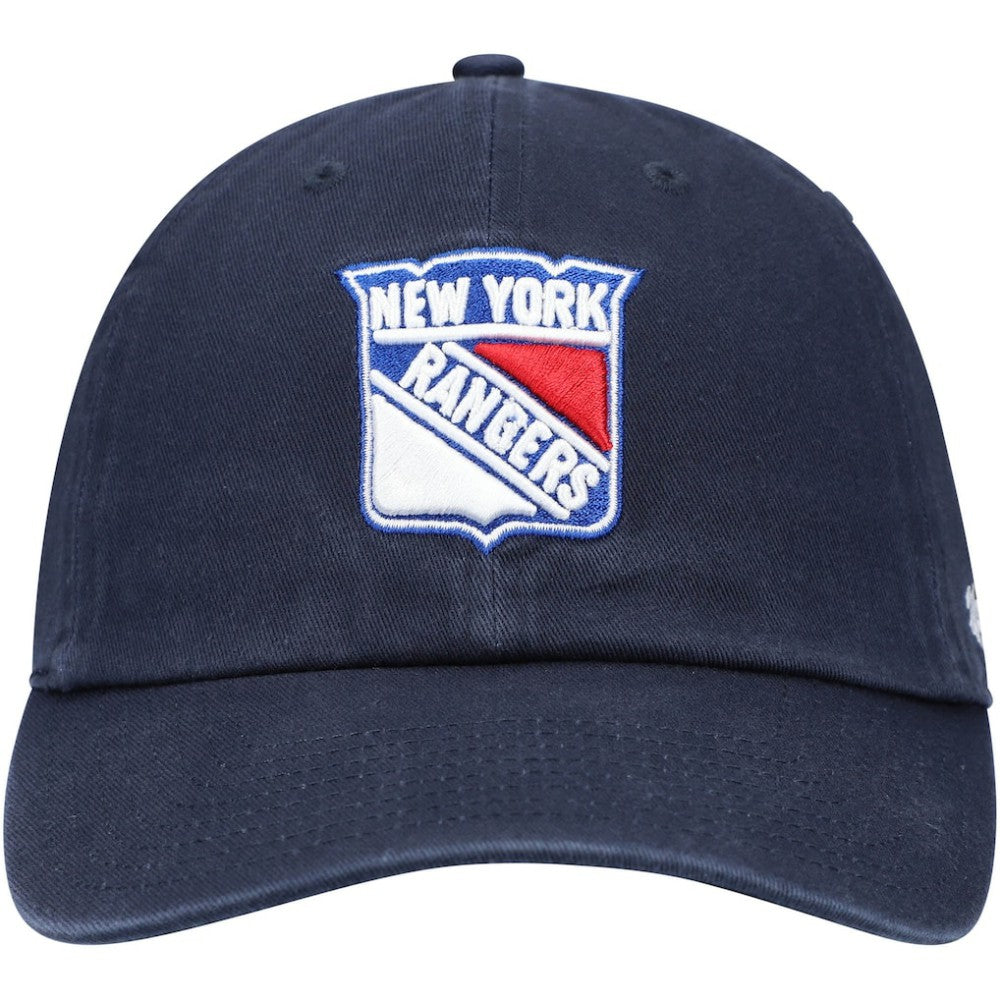 New York Rangers '47 Clean Up Adjustable Hat - Navy Hats