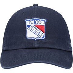 New York Rangers '47 Clean Up Adjustable Hat - Navy Hats