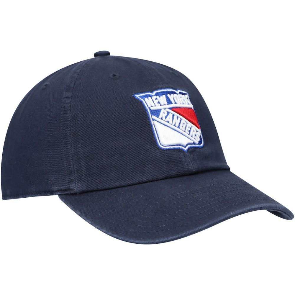 New York Rangers '47 Clean Up Adjustable Hat - Navy Hats