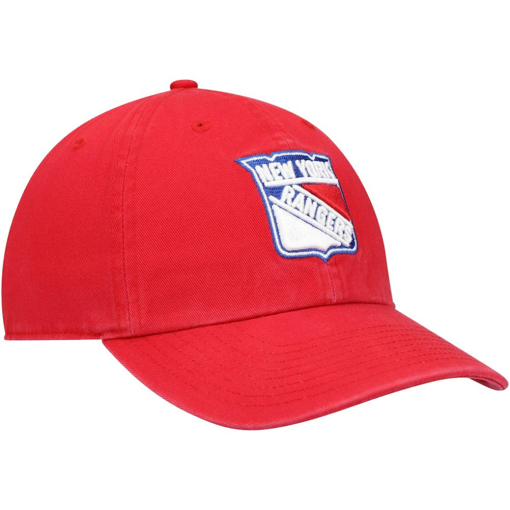 New York Rangers '47 Clean Up Adjustable Hat - Red Hats