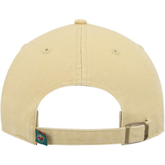 Minnesota Wild '47 Clean Up Adjustable Hat - Gold Hats
