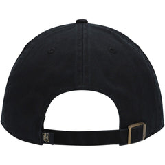 Vegas Golden Knights '47 Clean Up Adjustable Hat - Black Hats