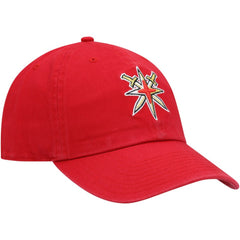 Vegas Golden Knights '47 Clean Up Adjustable Hat - Red Hats