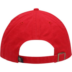 Vegas Golden Knights '47 Clean Up Adjustable Hat - Red Hats
