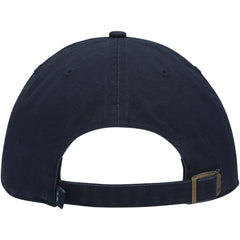 Seattle Kraken '47 Clean Up Adjustable Hat - Deep Sea Blue Hats