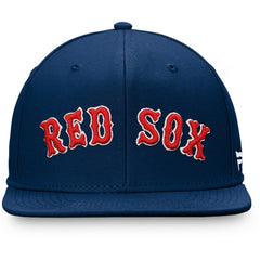 Boston Red Sox Team Core Fitted Hat Navy