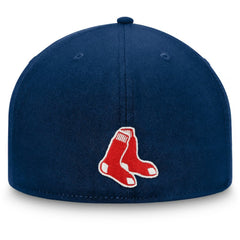 Boston Red Sox Team Core Fitted Hat Navy