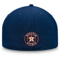 Houston Astros Team Core Fitted Hat Navy